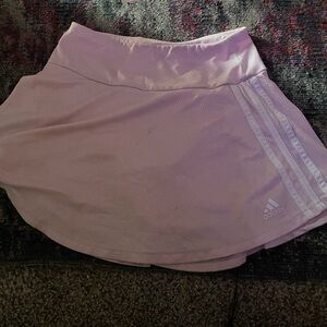 Adidas Soft Pink Sports Skirt